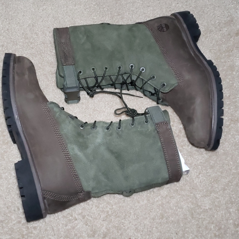 Timberland Premium Gaiter Boots" - Picture 4 of 7